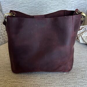 Portland Leather Bag